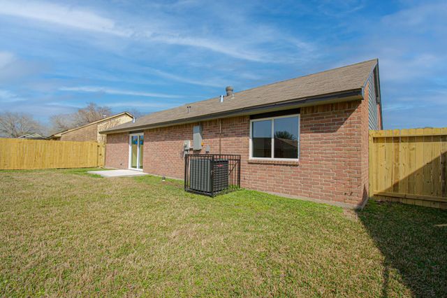 16222 Coyridge Lane, Houston, TX 77053