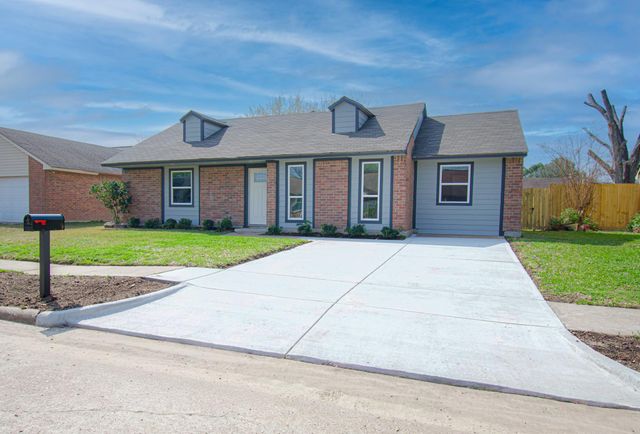 16222 Coyridge Lane, Houston, TX 77053