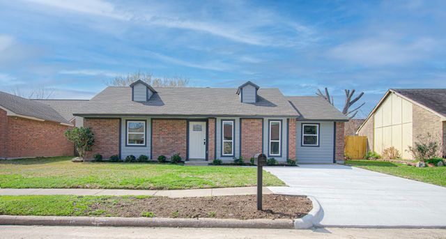 16222 Coyridge Lane, Houston, TX 77053