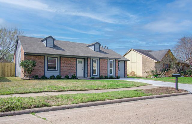 16222 Coyridge Lane, Houston, TX 77053