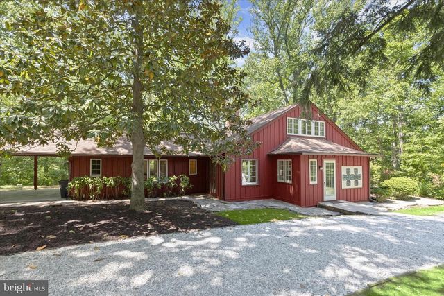 610 COTTERILL RD, Gibson Island, MD 21056