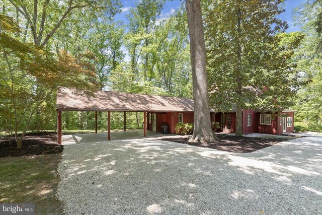 610 COTTERILL RD, Gibson Island, MD 21056