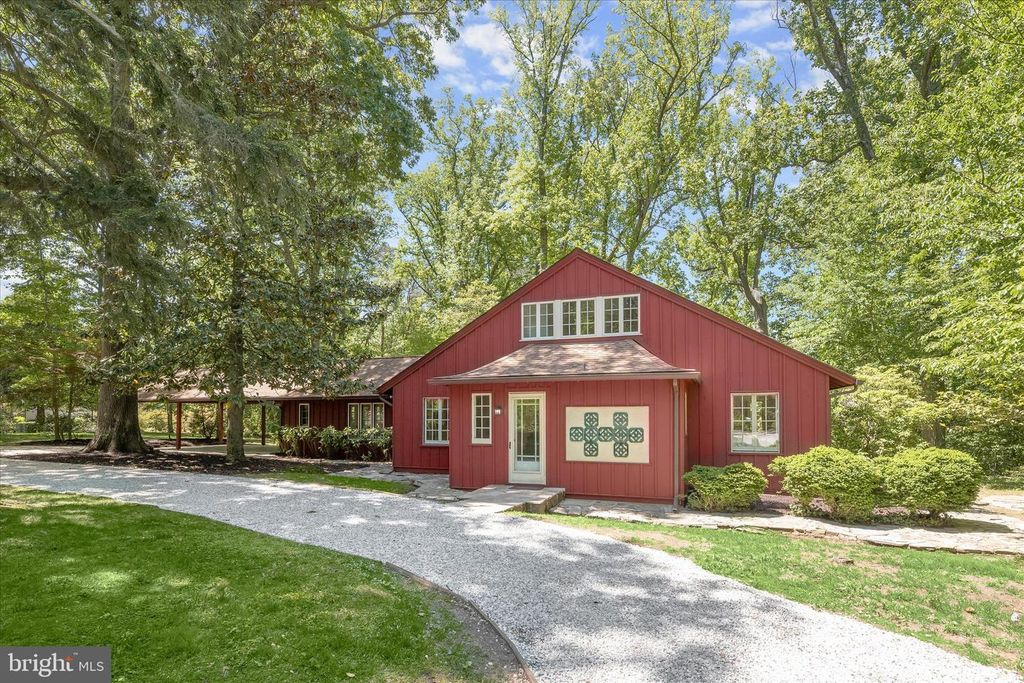 610 COTTERILL RD, Gibson Island, MD 21056