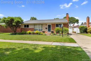 7837 Hugh Street, Westland, MI 48185