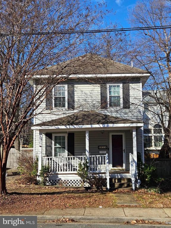 3814 ELBERT AVE, Alexandria, VA 22305