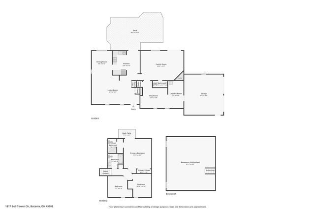 1817 Bell Tower Circle, Batavia Twp, OH 45103