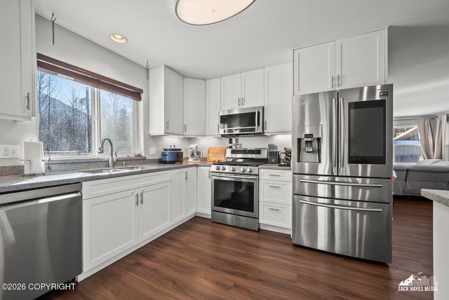 24540 Grace Street, Chugiak, AK 99567