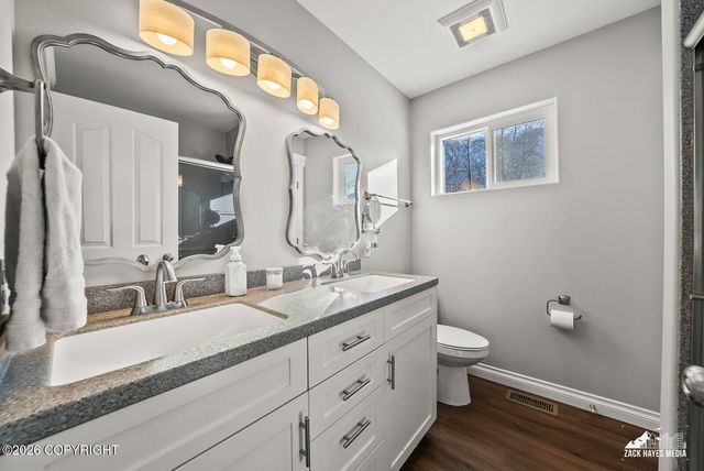 24540 Grace Street, Chugiak, AK 99567