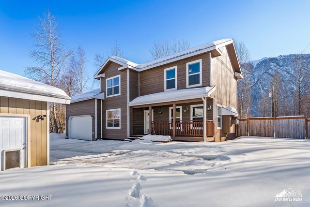 24540 Grace Street, Chugiak, AK 99567