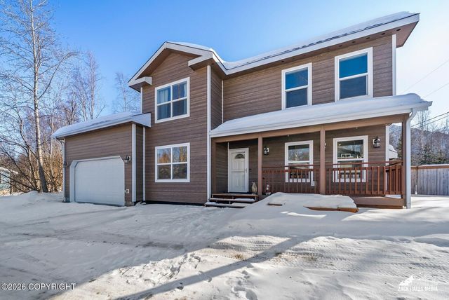 24540 Grace Street, Chugiak, AK 99567