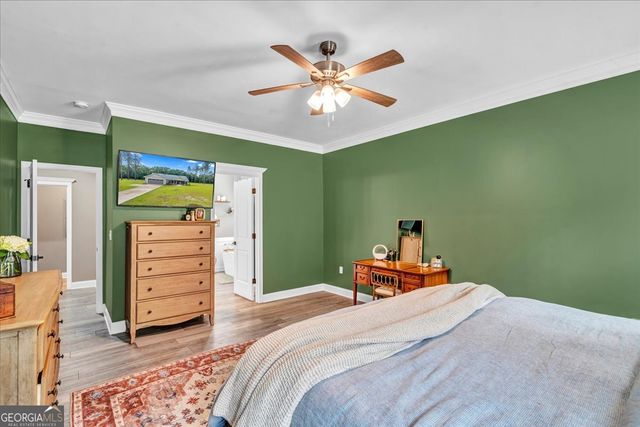 1914 Payne Road, Rentz, GA 31075