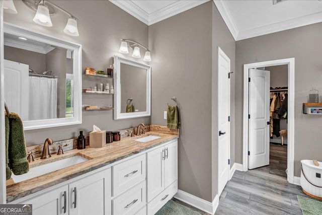 1914 Payne Road, Rentz, GA 31075
