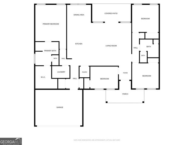 1914 Payne Road, Rentz, GA 31075