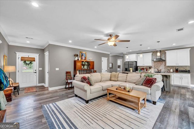 1914 Payne Road, Rentz, GA 31075