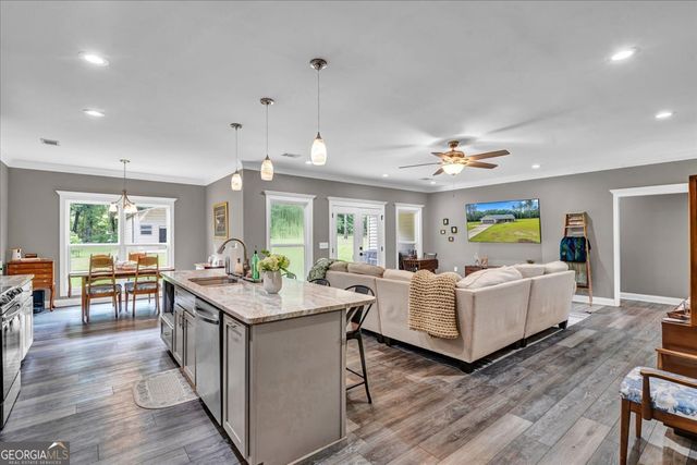 1914 Payne Road, Rentz, GA 31075