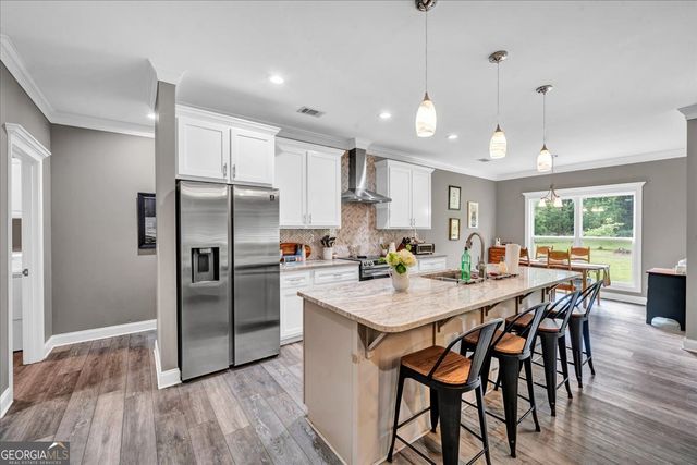 1914 Payne Road, Rentz, GA 31075