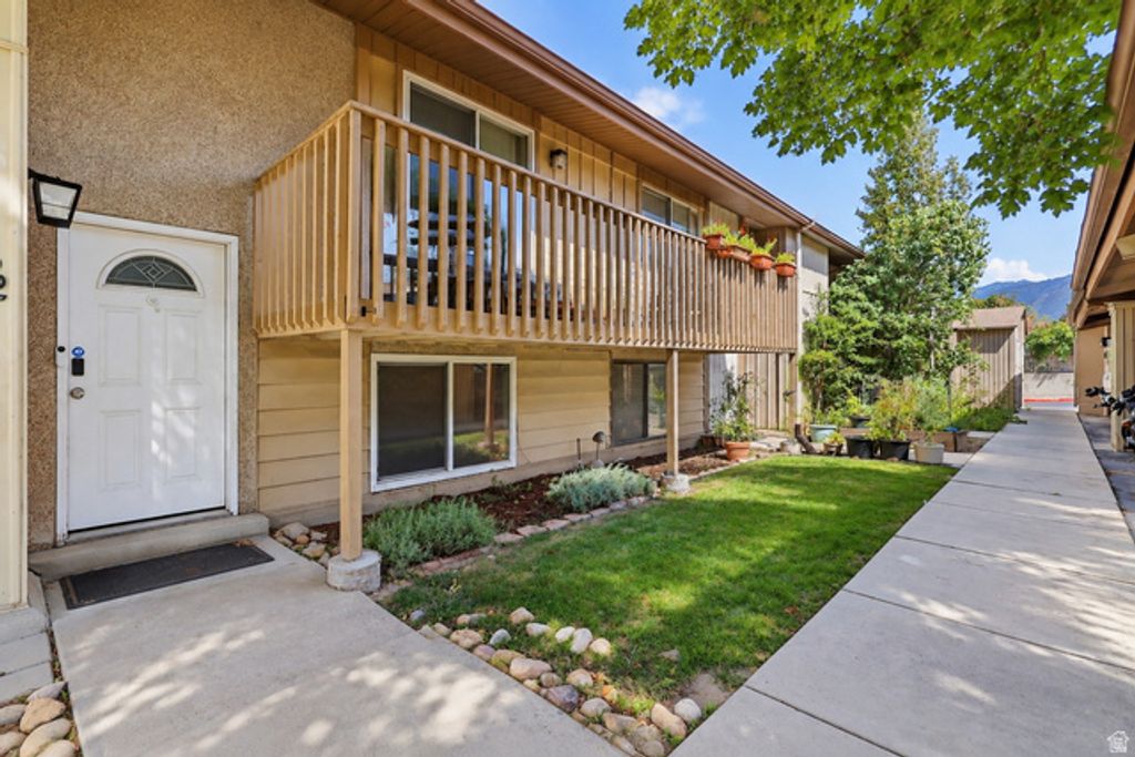7265 S 1950 E #22, Cottonwood Heights, UT 84121 — exterior