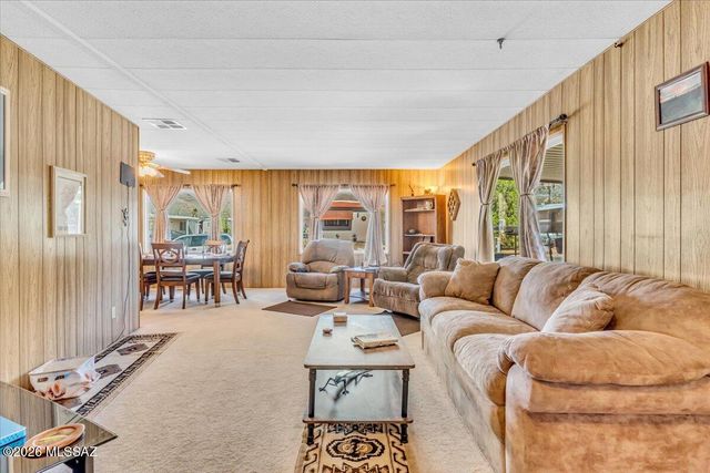 5451 W Bar S Street, Tucson, AZ 85713