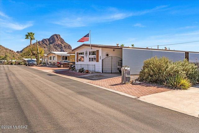 5451 W Bar S Street, Tucson, AZ 85713