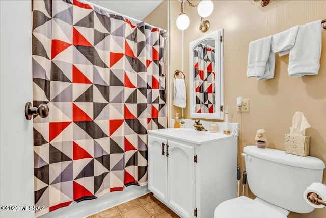 5451 W Bar S Street, Tucson, AZ 85713