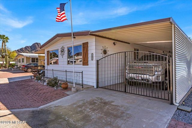 5451 W Bar S Street, Tucson, AZ 85713