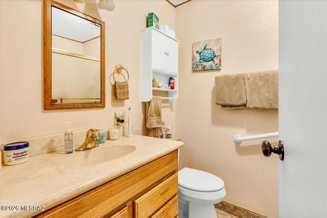 5451 W Bar S Street, Tucson, AZ 85713