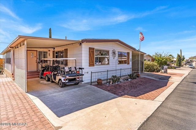 5451 W Bar S Street, Tucson, AZ 85713