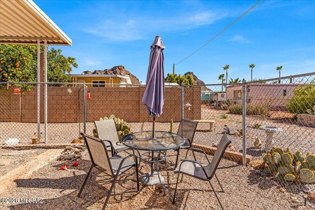 5451 W Bar S Street, Tucson, AZ 85713