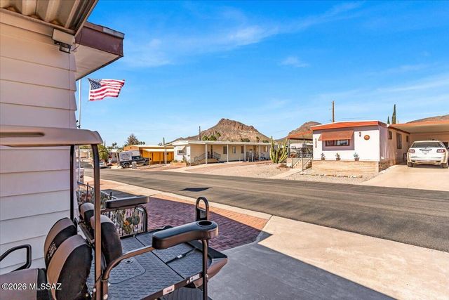 5451 W Bar S Street, Tucson, AZ 85713