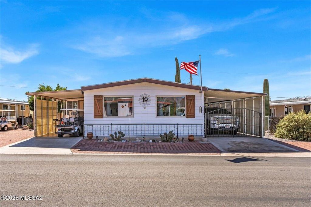 5451 W Bar S Street, Tucson, AZ 85713