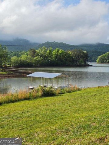 233 Bradshaw Road, Hiawassee, GA 30546