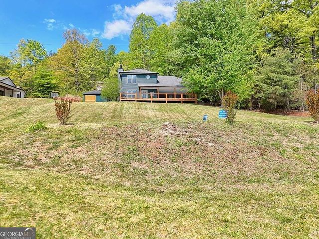 233 Bradshaw Road, Hiawassee, GA 30546