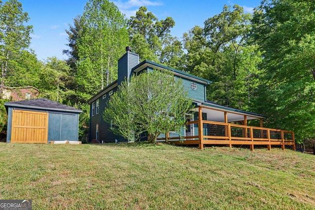 233 Bradshaw Road, Hiawassee, GA 30546
