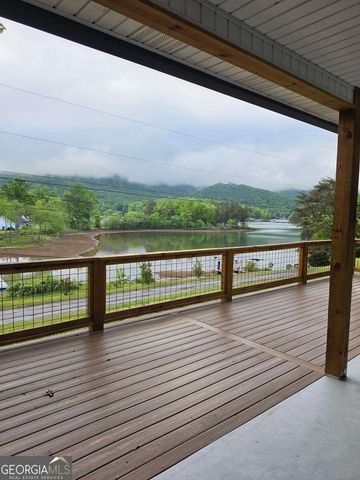233 Bradshaw Road, Hiawassee, GA 30546