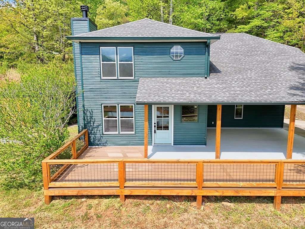 233 Bradshaw Road, Hiawassee, GA 30546