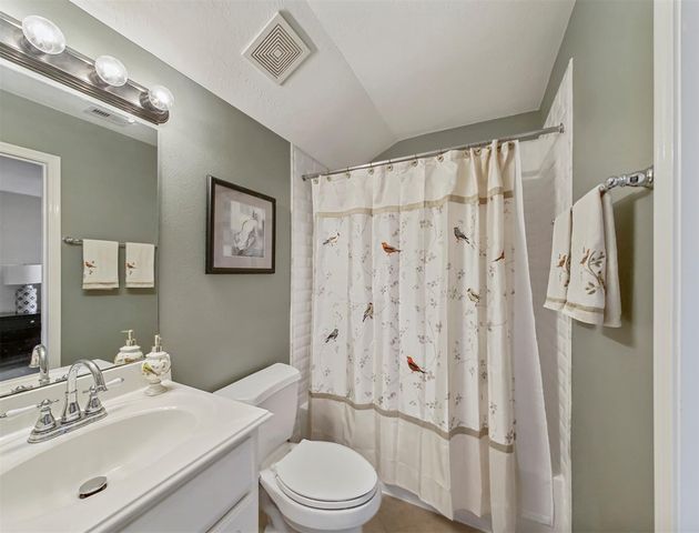 8214 Garrison Point Drive, Houston, TX 77040