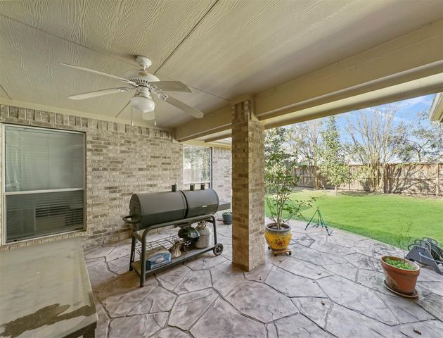 8214 Garrison Point Drive, Houston, TX 77040
