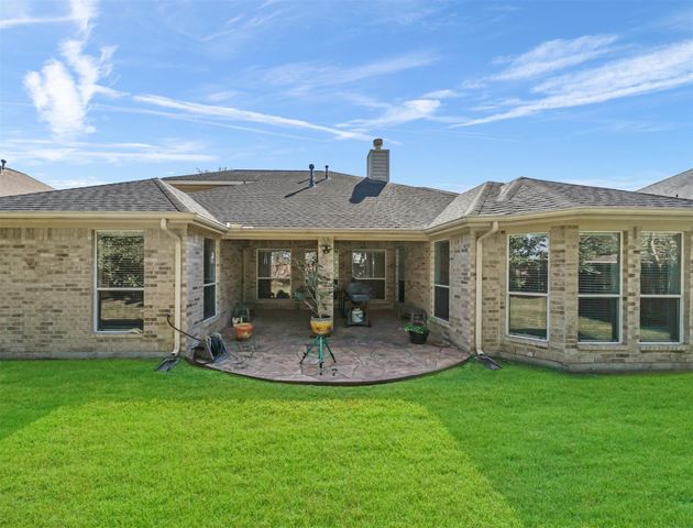 8214 Garrison Point Drive, Houston, TX 77040
