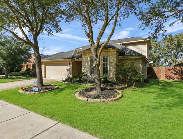 8214 Garrison Point Drive, Houston, TX 77040