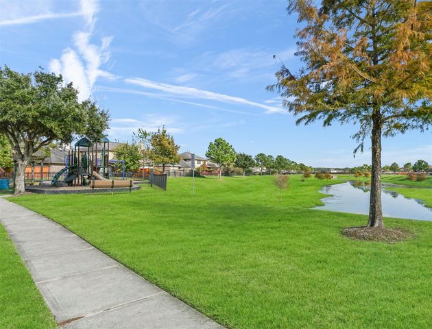 8214 Garrison Point Drive, Houston, TX 77040