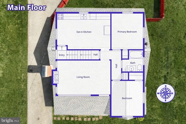 2208 GRANDVIEW RD, Hanover, PA 17331