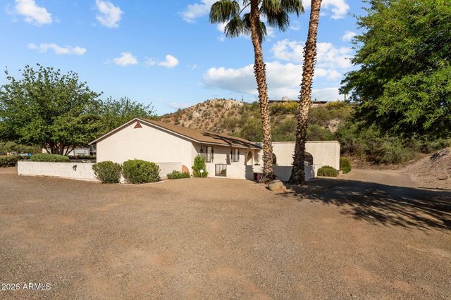 550 E BASS Road, Wickenburg, AZ 85390