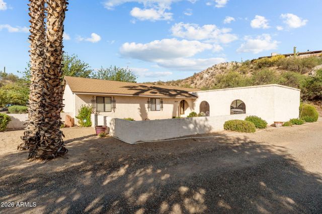 550 E BASS Road, Wickenburg, AZ 85390
