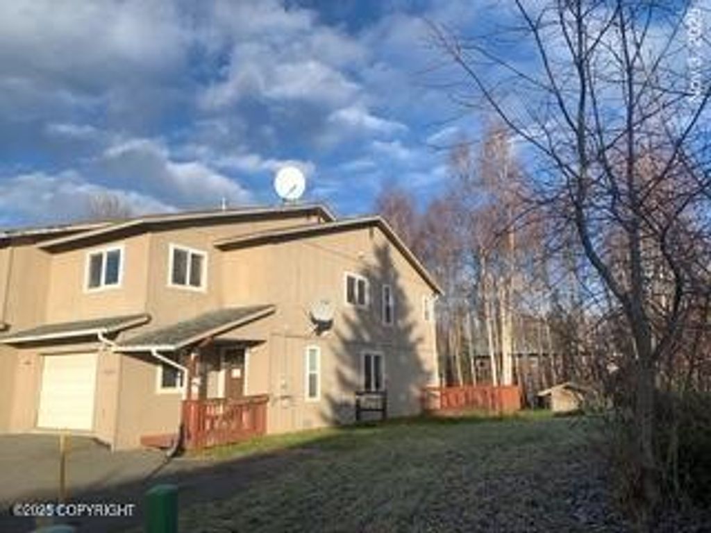 17023 Riddell Street, Eagle River, AK 99577