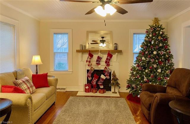 818 W Lebanon Street, Mount Airy, NC 27030