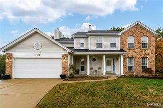 1318 Summers End Drive, Fenton, MO 63026