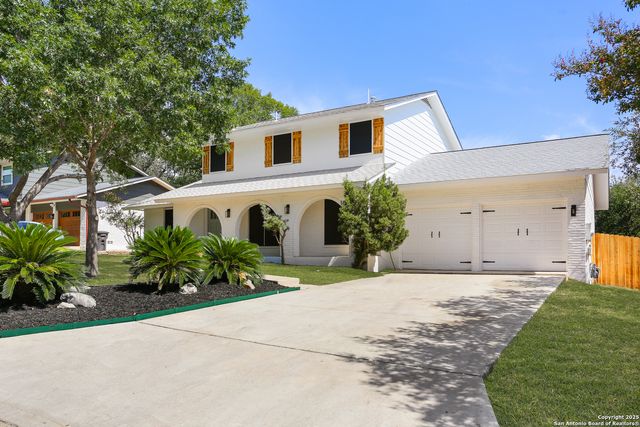 2127 Shady Cliff, San Antonio, TX 78232