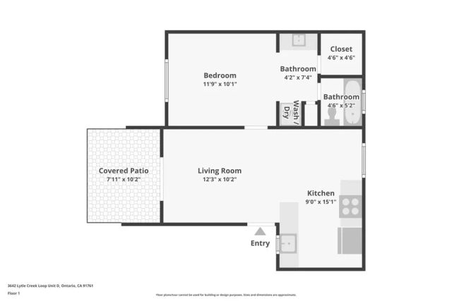 3642 Lytle Creek Loop D, Ontario, CA 91761