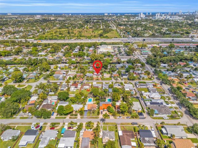 921 N 31st Court, Hollywood, FL 33021