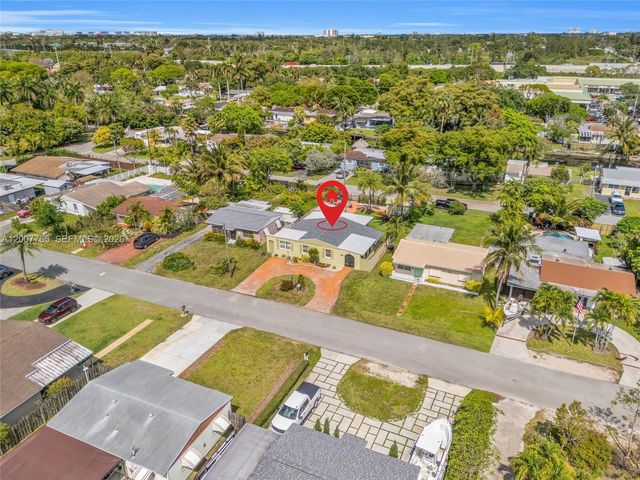 921 N 31st Court, Hollywood, FL 33021